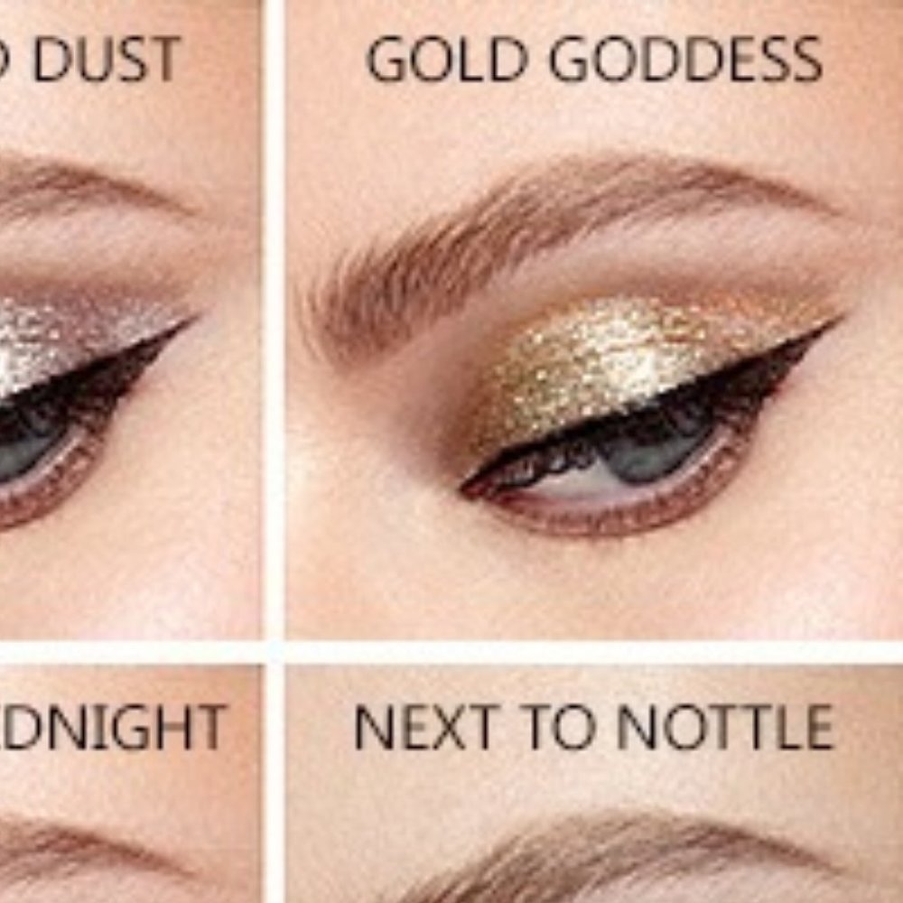 Stila glitter and glow liquid eyeshadow mini